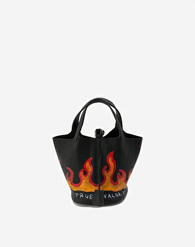【定め事取りまわし店売りわたす品】GUERNIKA Cube Bag