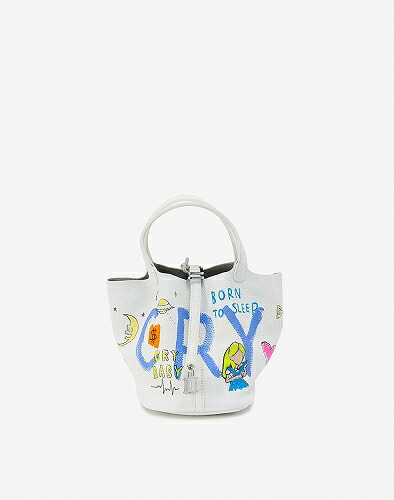 【定め事取りまわし店売りわたす品】GUERNIKA Cube Bag