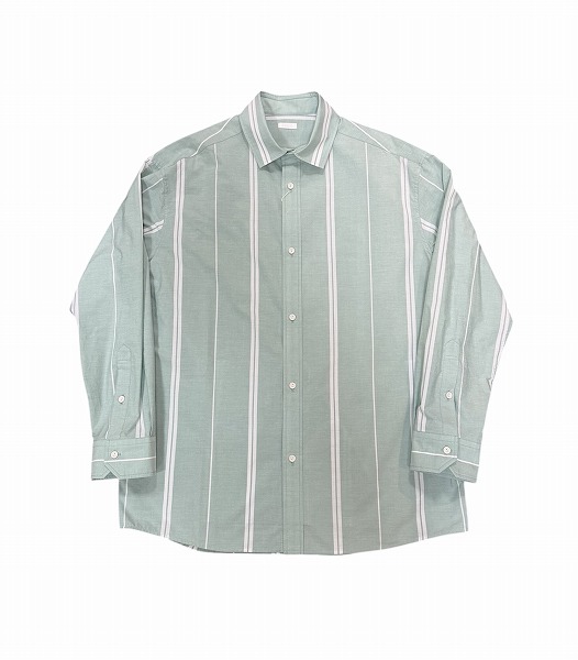 【正規取扱店販売品】SEEALL EXTRA OVER SHIRT
