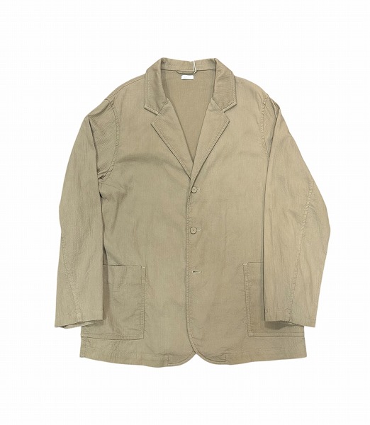 【置き目取りまわし店売りわたす品】SEEALL RELAXED JACKET