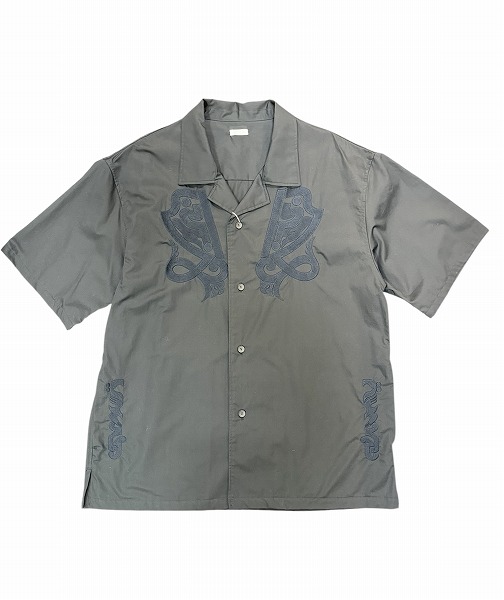 【正規取扱店販売品】SEEALL CUBA SHIRT|WONDERCUBE ONLINE