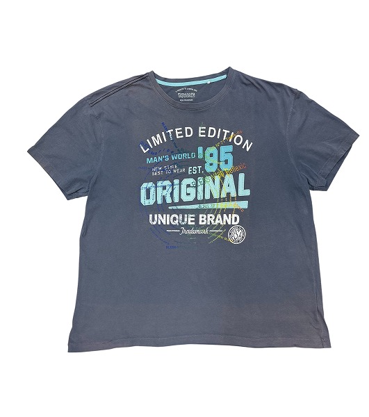 【正規取扱店販売品】BLESS 5415 Multi collection Vintage T|WONDERCUBE ONLINE