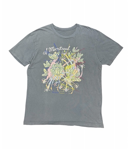 【正規取扱店販売品】BLESS Multi collection Vintage T|WONDERCUBE ONLINE