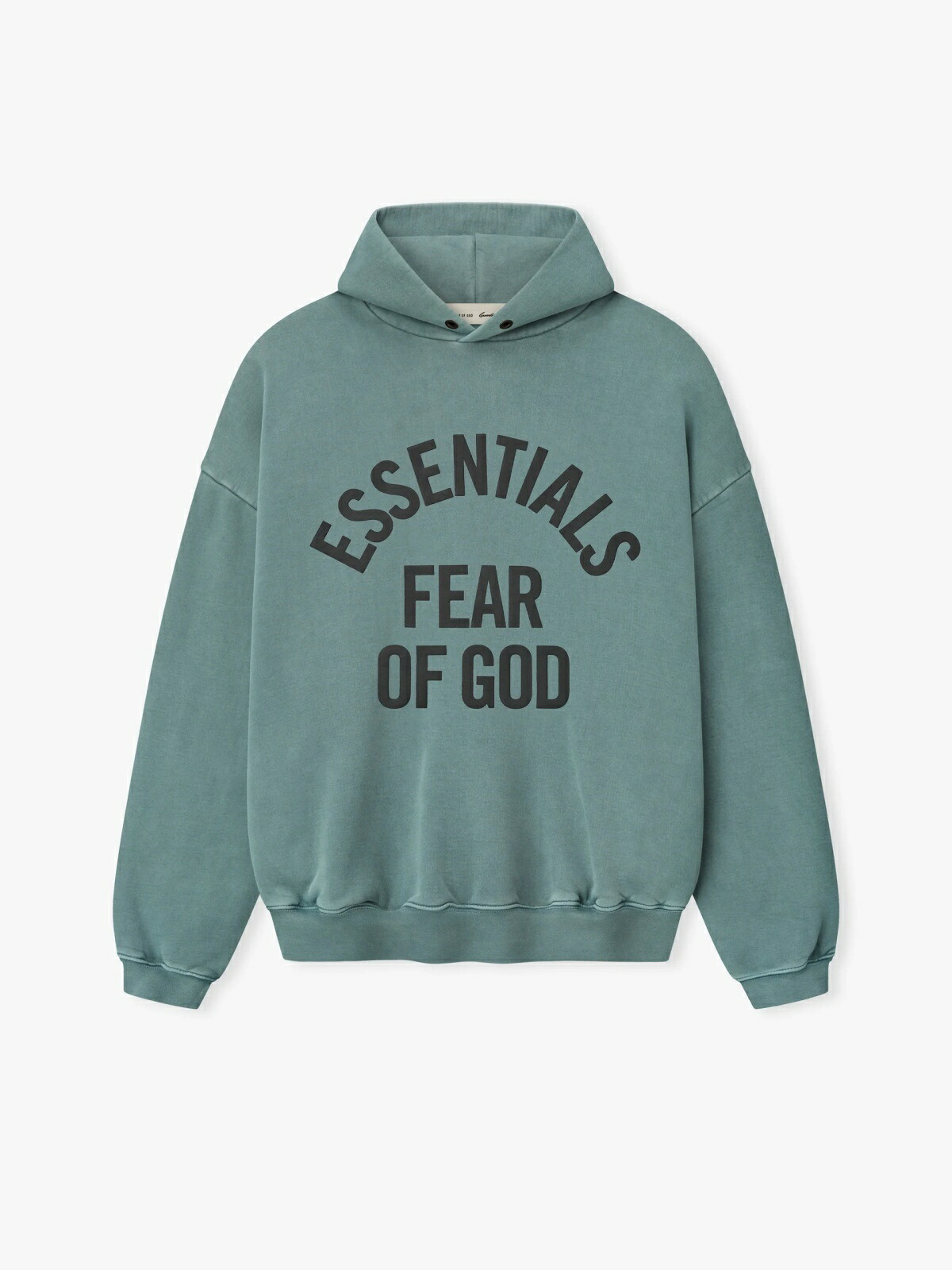 【正規取扱店販売品】ESSENTIALS FEAR OF GOD　Campus 90s Hoodie｜WONDERCUBE ONLINE