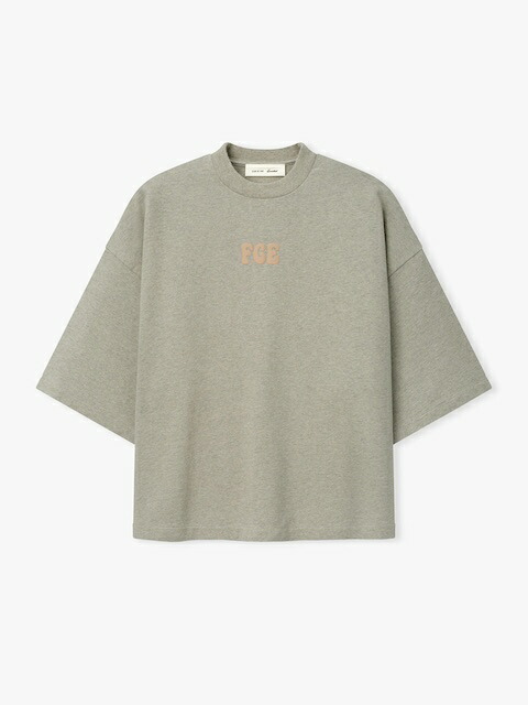 【正規取扱店販売品】ESSENTIALS FEAR OF GOD　Heavy Jersey Merch Tee Boxy Fit｜WONDERCUBE ONLINE 20,592円