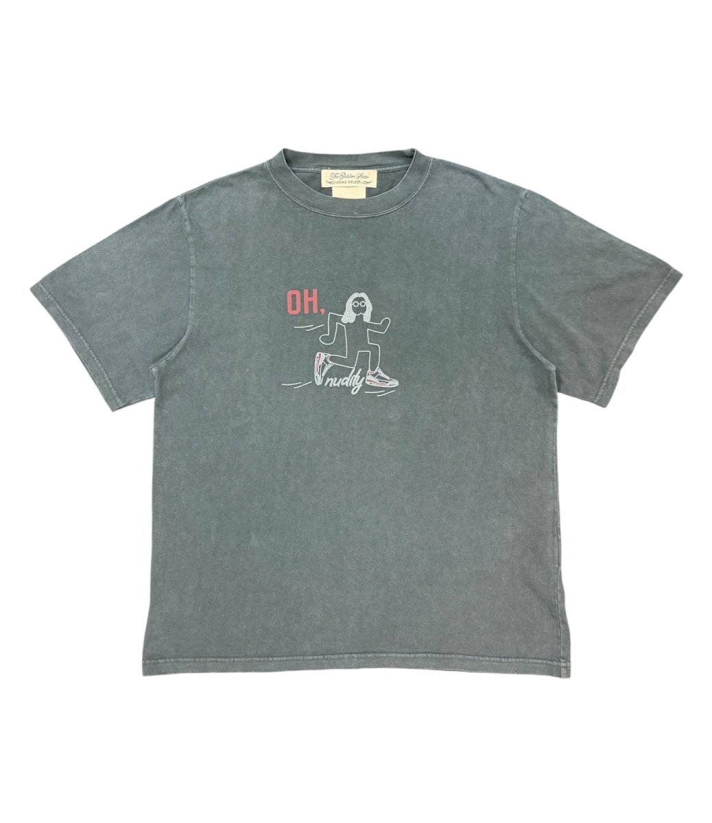 【置き目取りまわし店売りわたす品】REMI RELIEF \" OH nudity \"" tee"