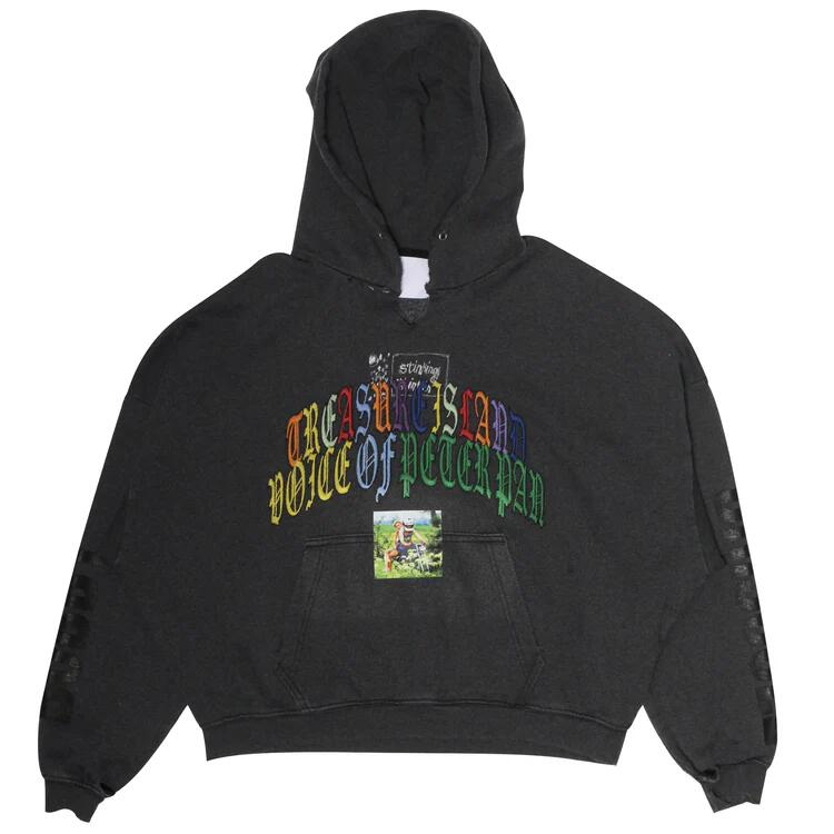 【定め事取りまわし店売りわたす品】PALY HOLLYWOOD BOBBY DRISCOLL HOODIE