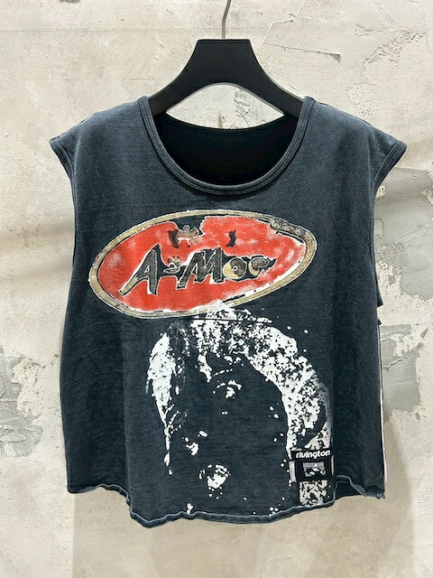 【置き目取りまわし店売りわたす品】RRR123 RIVINGTON roi Rebis TANK TOP