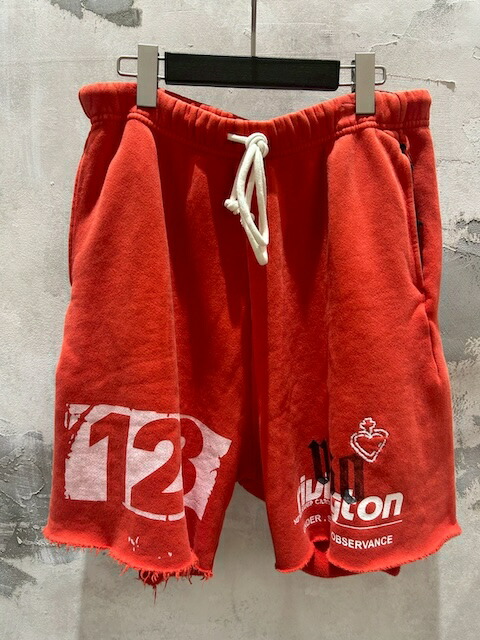 【置き目取りまわし店売りわたす品】RRR123 RIVINGTON roi Rebis SHORTS