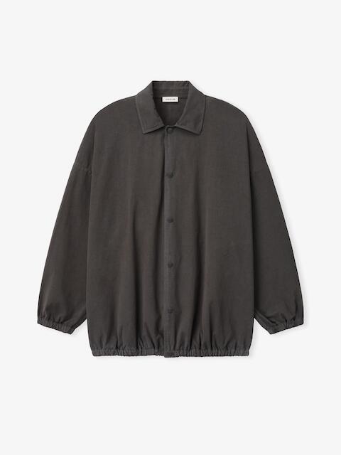 【定め事取りまわし店売りわたす品】FEAR OF GOD Garment Dyed Cotton Windbreaker