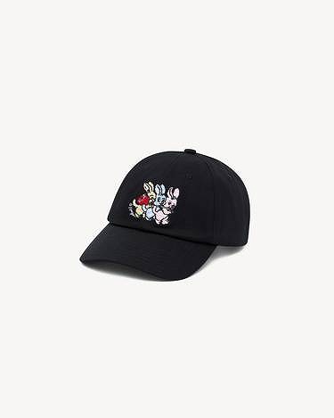 【正規取扱店販売品】\'KENZO Cartoon\' エンブロイダリー コットン キャップ|WONDERCUBE ONLINE