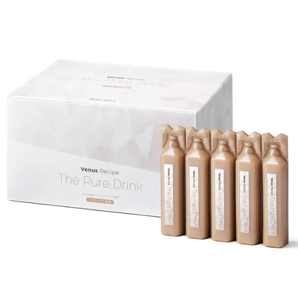 楽天市場】アクシージア ヴィーナスレシピ ザ ピュア ドリンク 450mL