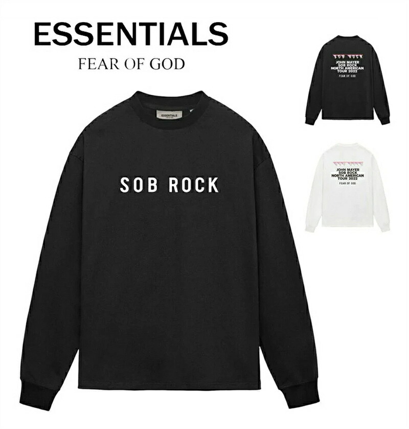 ESSENTIALS パーカー プルオーバー スウェットシャツ クルーネック FOG 大きいサイズ 人気 トレーナー プルオーバー スウェット 長袖 無地 おしゃれ カジュアル 丸首 かっこいい 男女兼用 春秋服