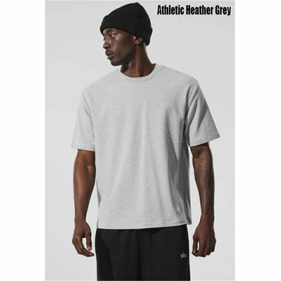 【店卸し資産あり】★ alo yoga ★ ALO+JIN Double Take Short Sleeve S大きさ 箭 ダブルテイク半袖 BTS JIN ジン着付ける ティーシャツ 半袖プルオーバー メンズ トップス 今めかしい 大人気 瑜伽御召しもの ブランド名 堅苦しさ ロゴタイプ 駈けっくら 運動競技 運動すること 体育館 大層らしい大きさ 大きめ ビッグ大きさ