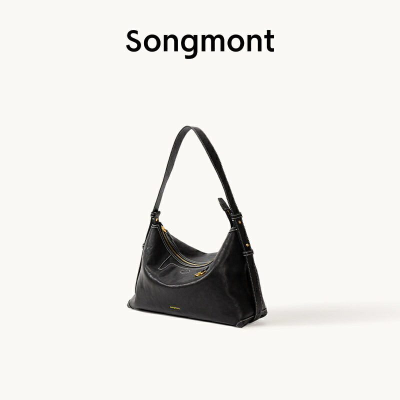 Songmont ソングモント 循迹寄せあわせ 浅行 hobo 御徒面子 本革 脇下御徒面子 ショルダーバッグ ゆったり影ぼうし 通い 心地よい 好いたらしいめ 成年者レディース デザイナーズブランド名
