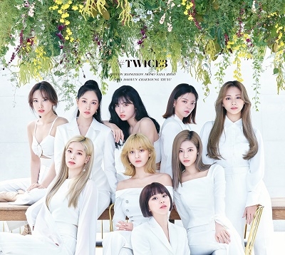 楽天市場 Twice Twice3 Cd 初回限定盤ａ 0916 新星堂wondergoo楽天市場店
