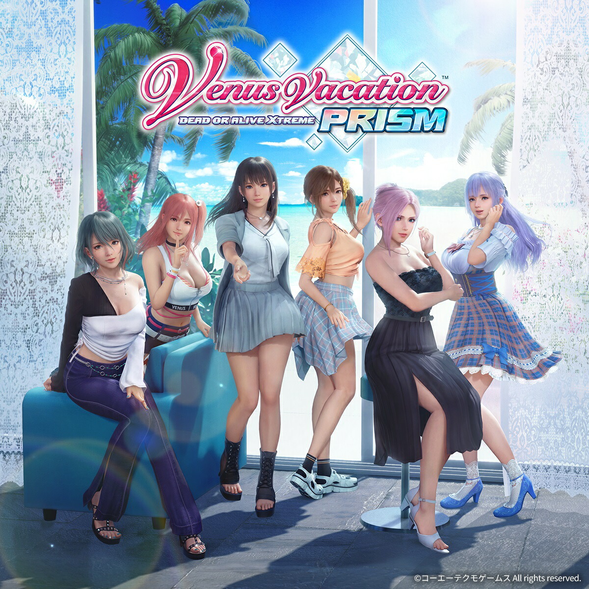 楽天市場】【WonderGOOオリジナル特典】Venus Vacation PRISM - DEAD OR ALIVE Xtreme -  プレミアムボックス＜PC＞20250306 : 新星堂WonderGOO楽天市場店