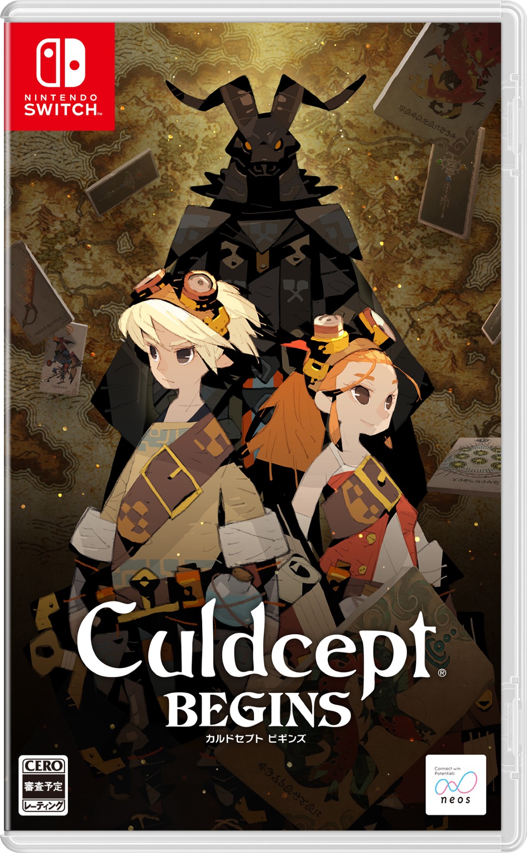 【WonderGOOオリジナル限定セット】カルドセプト ビギンズ＜Switch＞20260716 13,209円