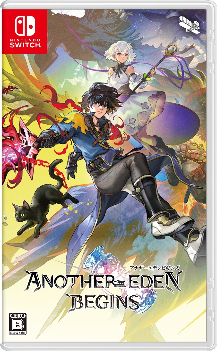 【タペストリーセット】アナザーエデン ビギンズ＜Switch＞20260917