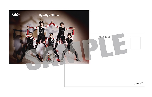 BiSH／Bye-Bye Show＜8CD 3Blu-ray PHOTOBOOK＞（超豪華盤(初回生産