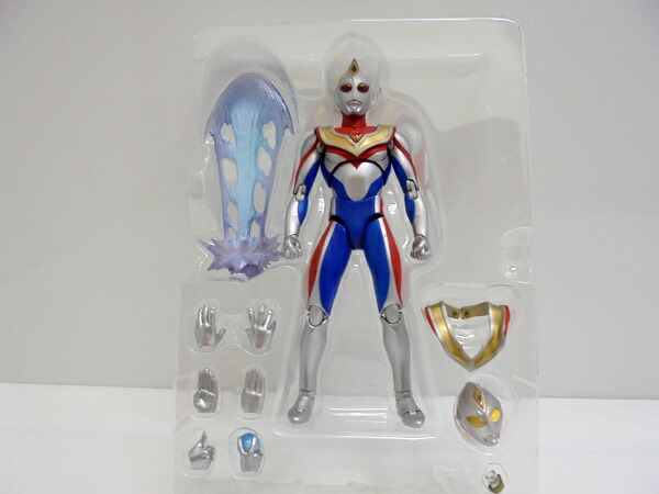 楽天市場 中古 Ultra Act ウルトラマンダイナ フラッシュタイプ フィギュア 代引き不可 6546 新星堂wondergoo楽天市場店