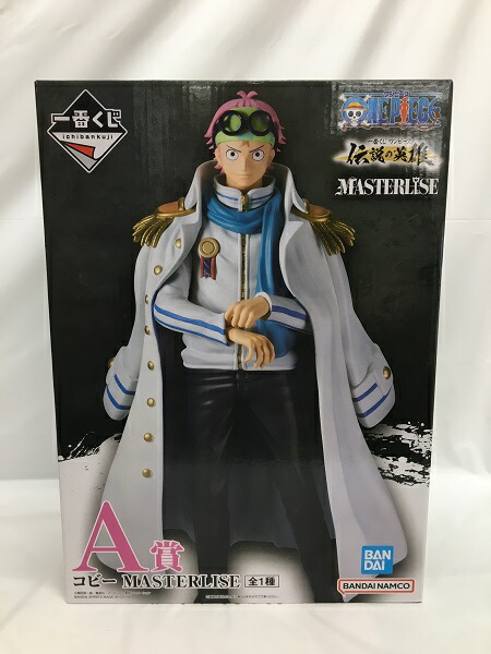 楽天市場】一番くじ ワンピース 伝説の英雄 A賞 コビー