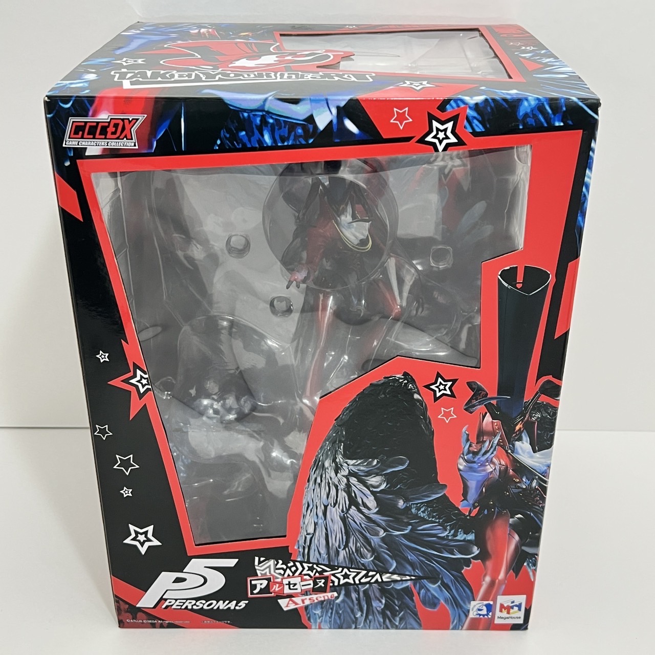 楽天市場】ゲームキャラクターズコレクションDX 「ペルソナ5