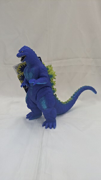 【中古】【開封品】ゴジラ(1991) COIN PARKING DELIVERY ver. 「ゴジラvsキングギドラ」 ムービーモンスターシリーズ GODZILLA THE ART 限定＜フィギュア＞（代引き不可）6512画像