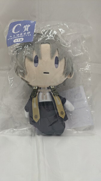 ❤コンプリート❤ゴム紐付き御伴散歩ぬいぐるみ③　マスコット 刀剣乱舞ONLINE ゴム紐付き御伴散歩ぬいぐるみ③ プライズの商品