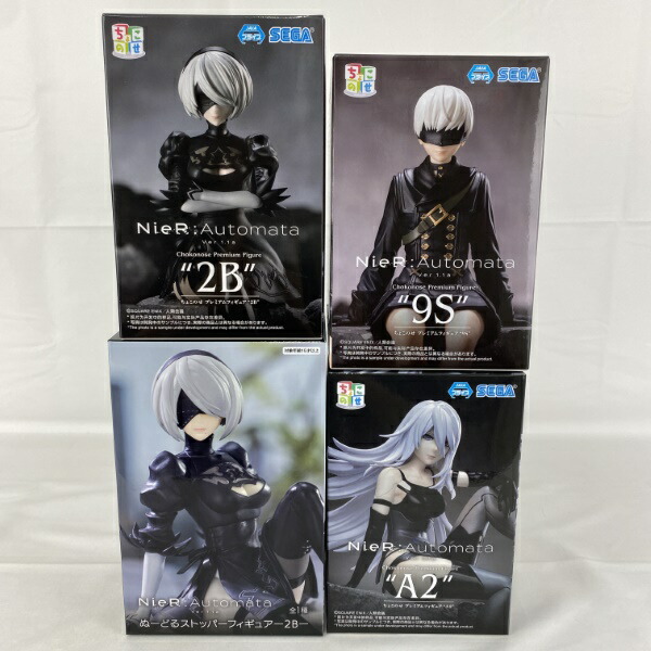 楽天市場】NieR:Automata Ver1.1a ぬいぐるみマスコットwith