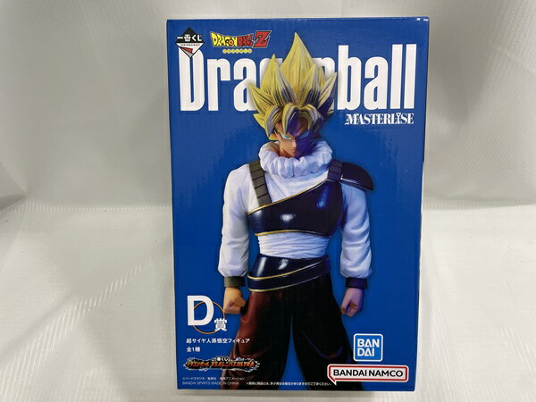 楽天市場】【中古】 ドラゴンボール フィギュア 孫悟空 一番くじ