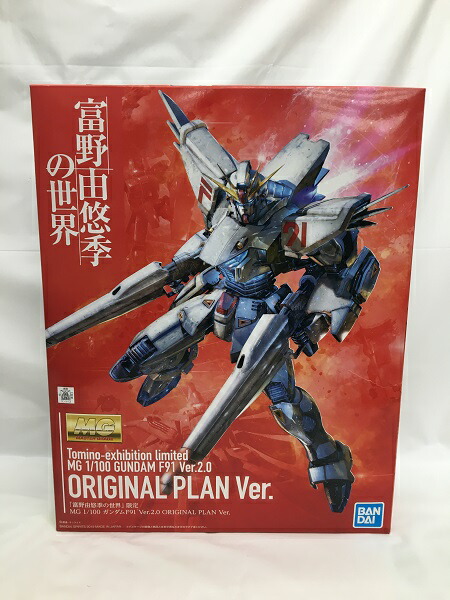 楽天市場】【中古】【未組立】1/60 F91 ガンダムF91 「機動戦士