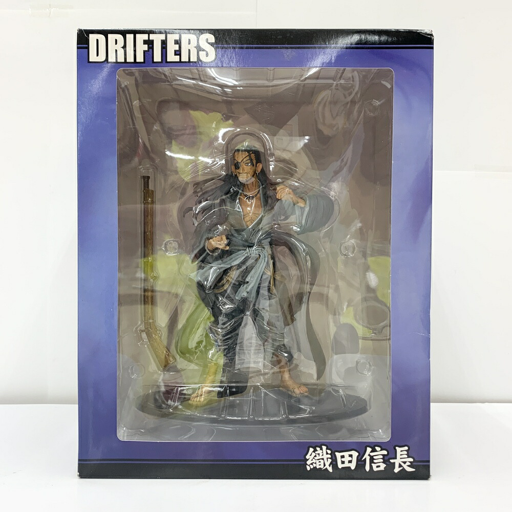 楽天市場】【中古】超像可動 TVアニメ ドリフターズ 織田信長約 18cm