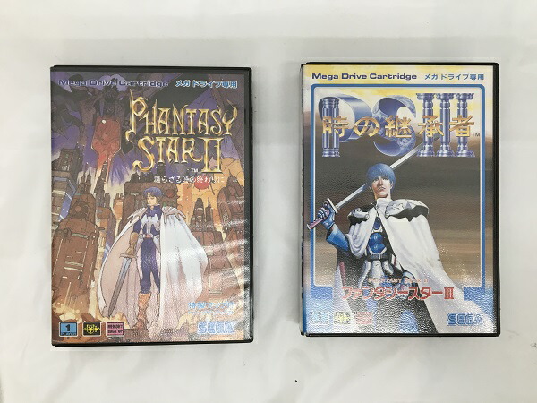 楽天市場】【中古】ファンタシースター 千年紀の終わりに メガ