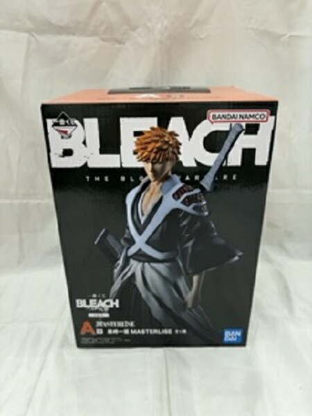 楽天市場】一番くじ BLEACH Stirring Souls vol.1 A賞 死神代行