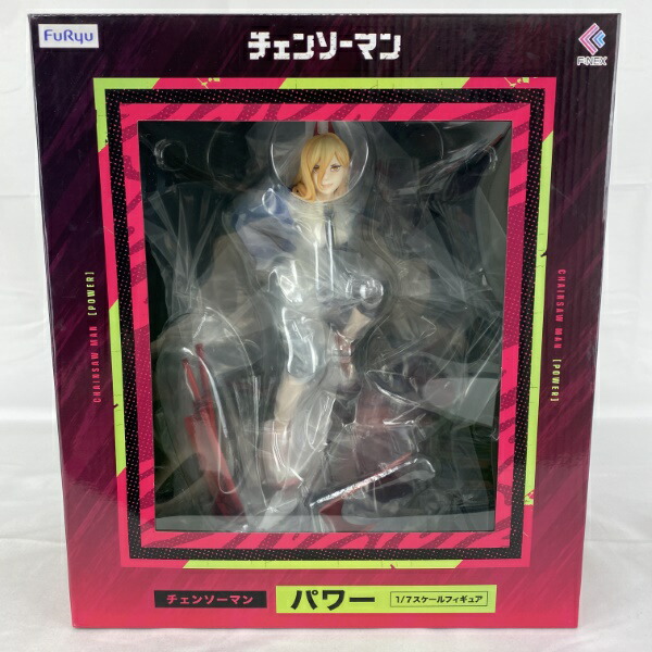 チェンソーマン　パワー&マキマ ナースVer. 1/7スケールフィギュアセット チェンソーマン パワー＆マキマ ナースVer. 1/7スケール