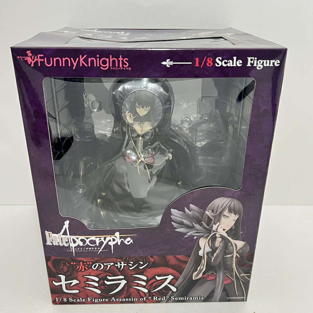 Fate/Grand Order アサシン/セミラミス　フィギュア　新品未開封品 アサシン/セミラミス