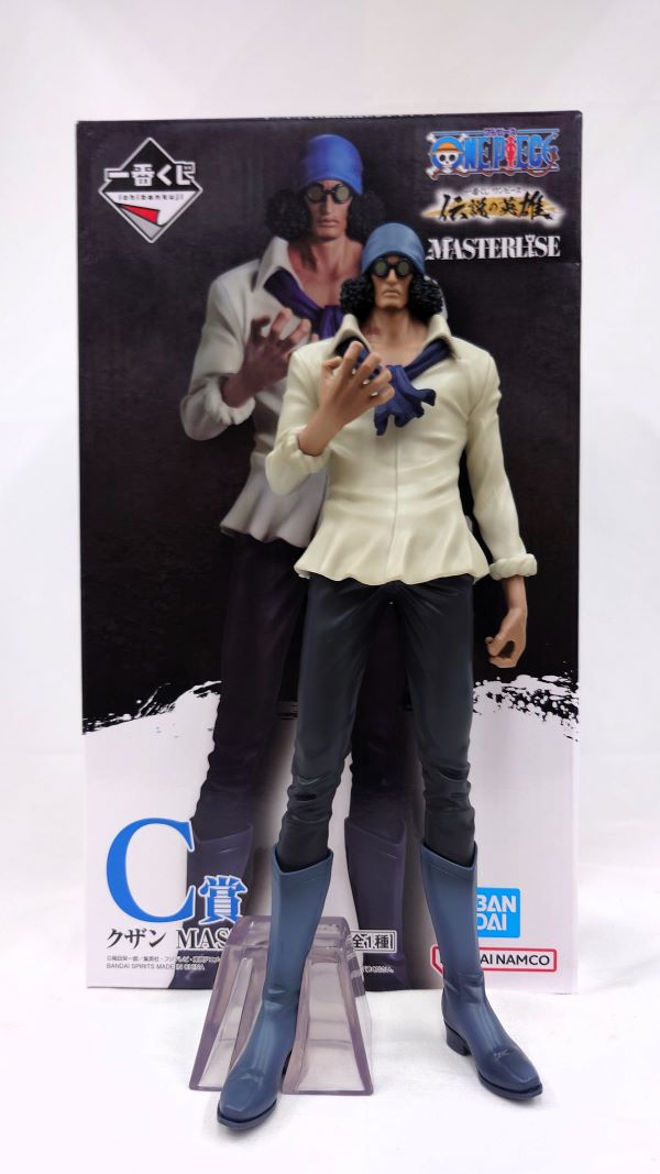 楽天市場】【中古】【未開封】一番くじ ワンピース 伝説の英雄 C