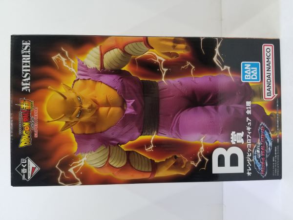 一番くじ ドラゴンボール VSオムニバスビーストB賞 オレンジピッコロフィギュア 楽天市場】一番くじ ドラゴンボール VSオムニバスビースト B賞