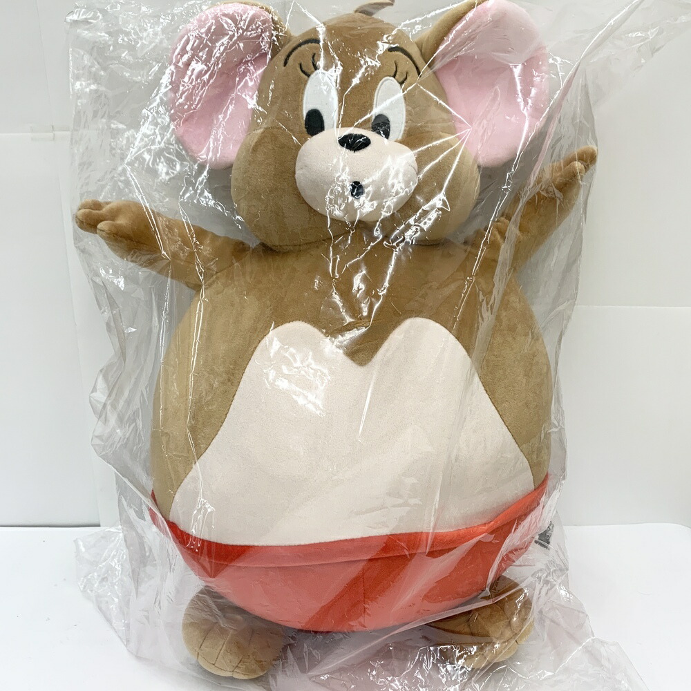 SOAPstudio トムとジェリー ぬいぐるみ 楽天市場】SoapStudio トムとジェリーシリーズ tom and jerry