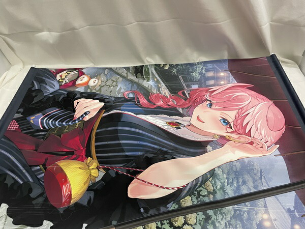 正規品 未開封 B2タペストリー ホロライブ 紫咲シオン 夏だ!サマー2022 楽天市場】【中古品】ホロライブ紫咲シオン 夏だ！サマー 2022