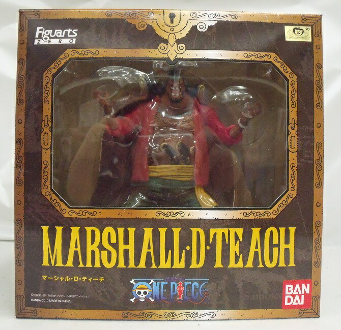 楽天市場】【未開封】ワンピース フィグライフ! 闇穴道!!! マーシャル