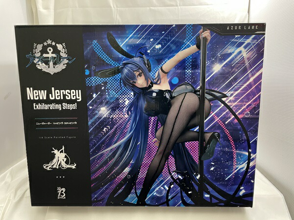 【中古】【開封品】B-style アズールレーン ニュージャージー リッピング・ステッピング!<フィギュア>(代引き不可)6546