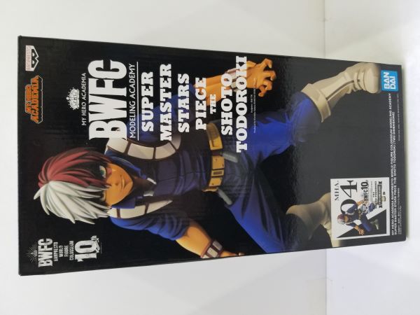 【新品】B賞　SMSP BWFC 10th GEAR4 ドラゴンボール】BWFC10th SMSP 超サイヤ人4 孫悟空 A賞開封し