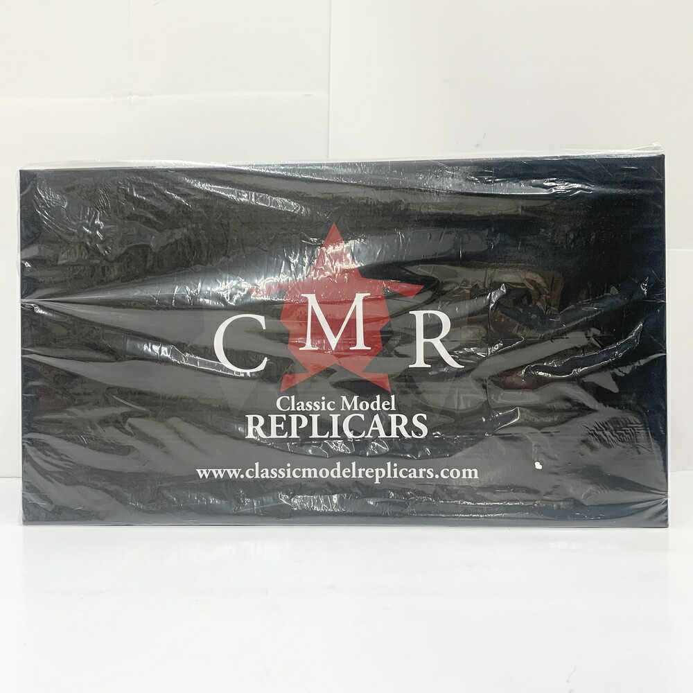【★エントリーで尖んがり10倍★】【中古】【未開封】1/12 ポルシェ 917LH ガルフ 24h ルマン 1971 Rodriguez/Oliver #18 [CMR12012]＜コレクターズアイテム＞（代引っ張ること不可）6585