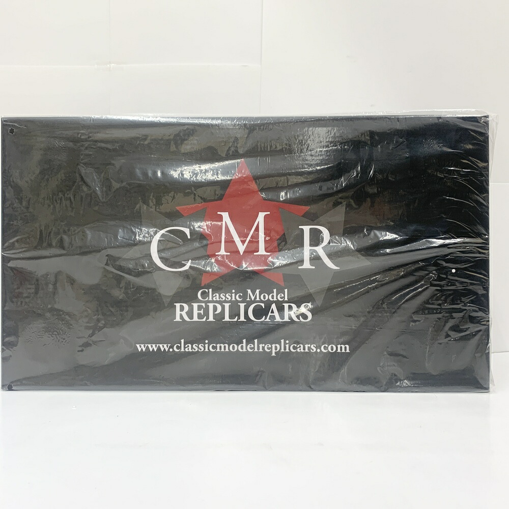 【★エントリーで尖んがり10倍★】【中古】【未開封】1/12 ポルシェ 917LH ガルフ 24h ルマン 1971 Siffert/Bell #17 [CMR12011]＜コレクターズアイテム＞（代引っ張ること不可）6585