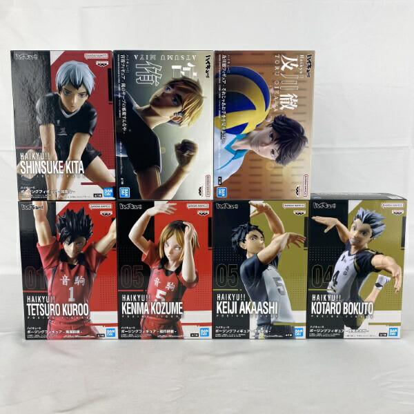 （セットでお得！）ハイキュー フィギュア 7点セット 新品未開封 654120240923107_1.jpg
