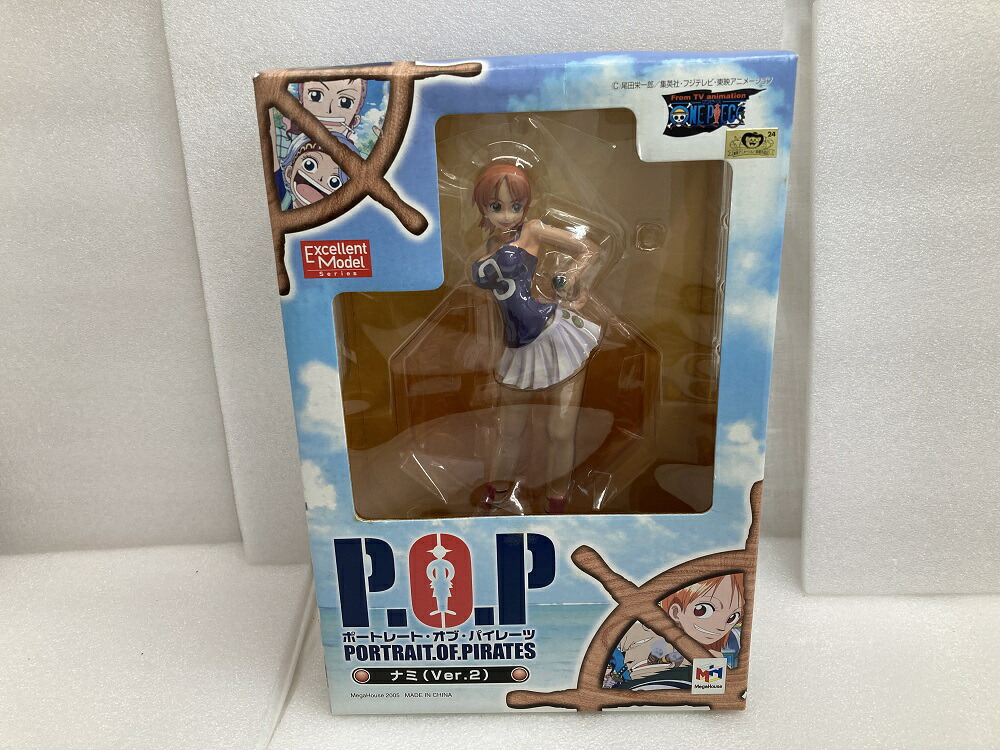 楽天市場】【中古】【未開封】ワンピース P.O.P 黒檻のヒナ LIMITED