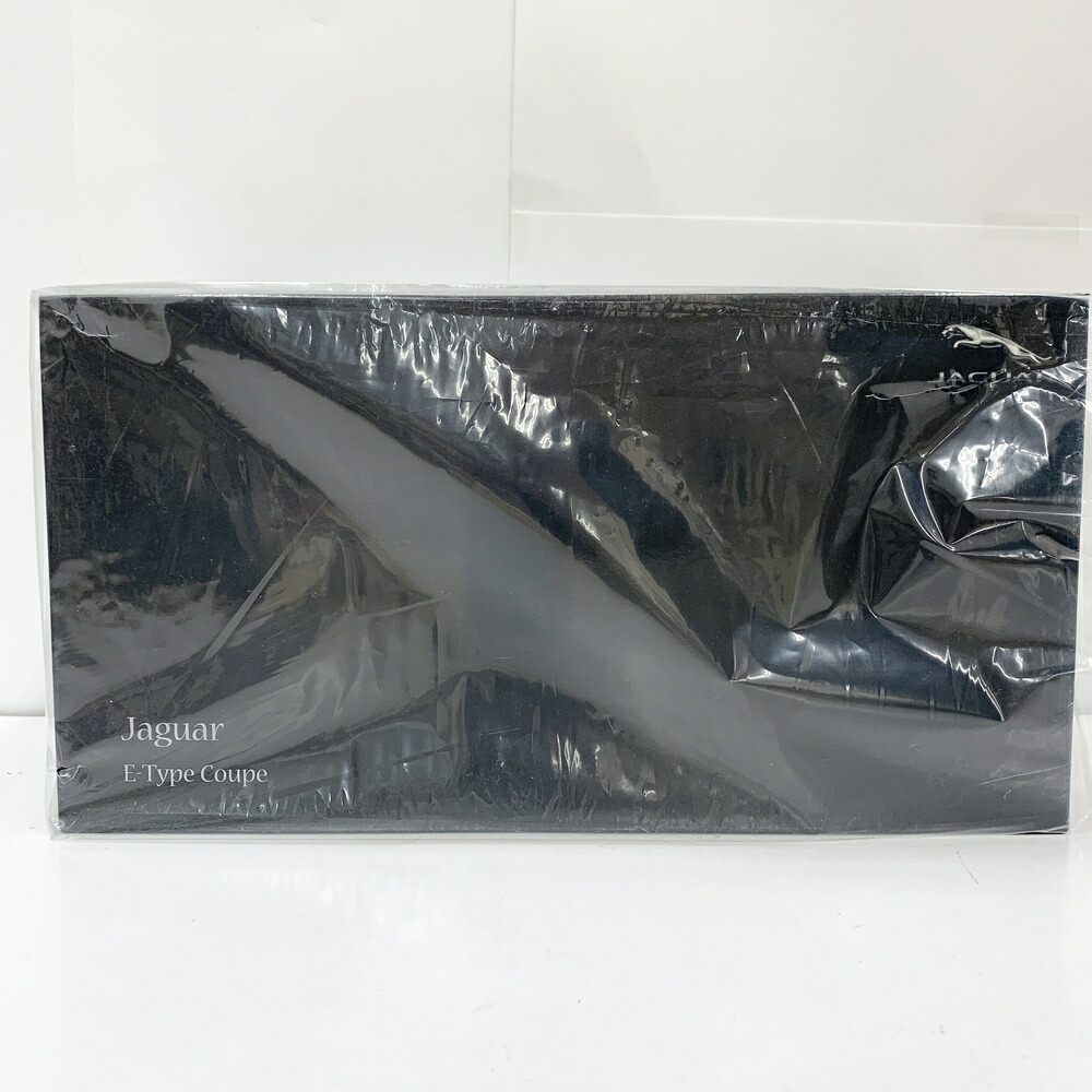 【中古】【未開封品】1/18 ジャガー Eタイプ(ペールプリムローズ) [KS08954LY]＜コレクターズアイテム＞（代引き不可）6585｜新星堂WonderGOO店