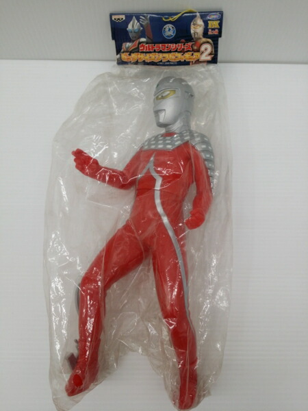 楽天市場】ウルトラマンシリーズ 組立式DXソフビフィギュア